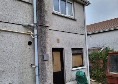 External render cleaning carmarthenshire