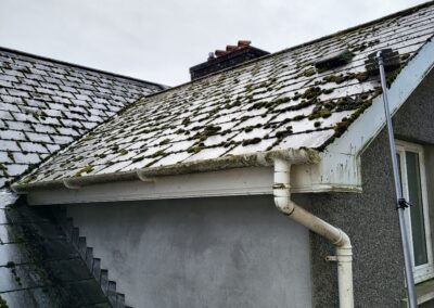Carmarthenshire roof cleaning services