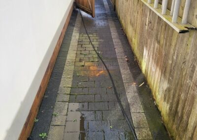 pathway cleaning services