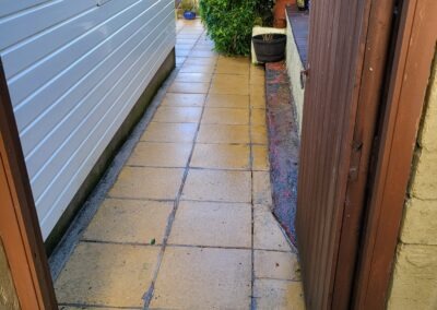 patio cleaning services carmarthen