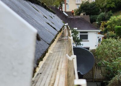 gutter cleaning services carmarthenshire