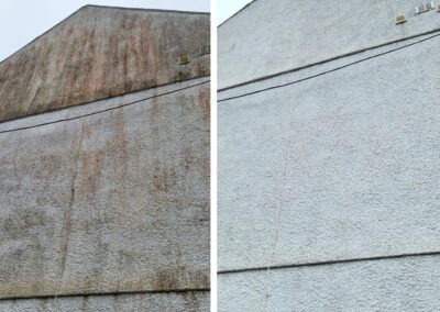 Render cleaning services wales