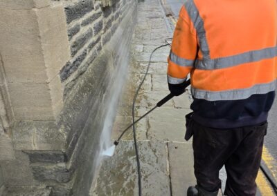 Pressure washing service ammanford 3