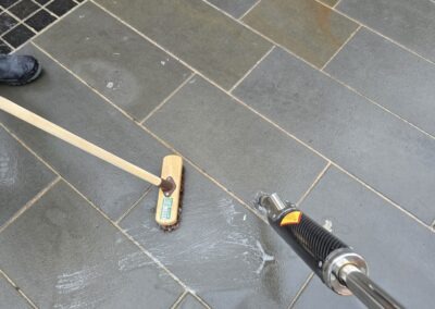 Chewing gum removal services ammanford